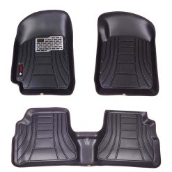 کفپوش سه بعدی خودرو ماهوت مدل اکو مناسب برای پراید تیبا ساینا