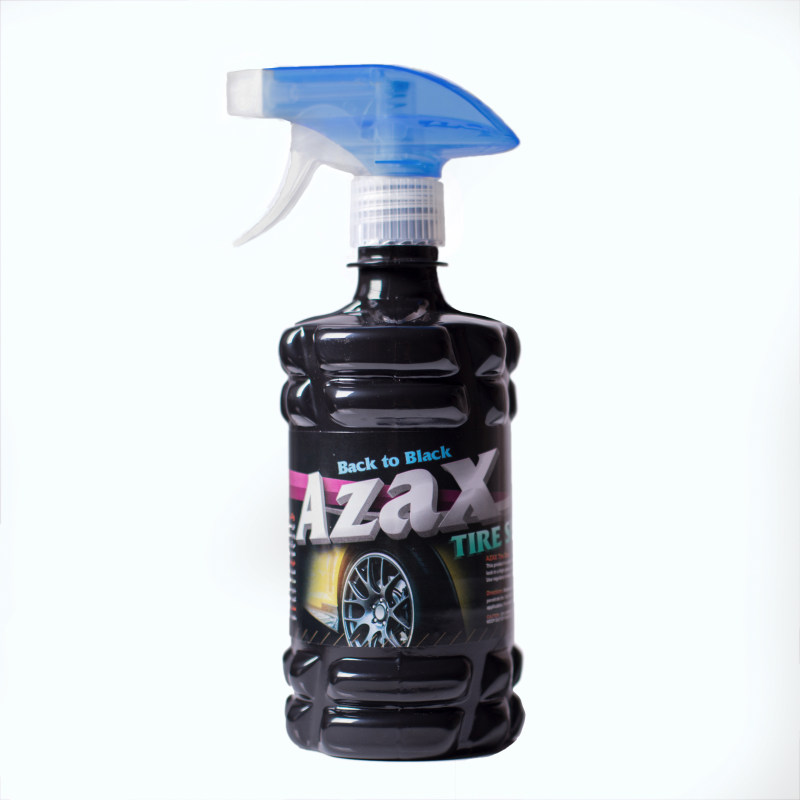 اسپری واکس لاستیک خودرو آزاکس مدل TWS-50 حجم 500 میلی لیتر اسپری واکس لاستیک خودرو آزاکس مدل TWS-50 حجم 500 میلی لیتر