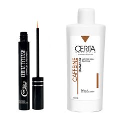 پک تقویت مو و مژه سریتا مدل Cerita 1