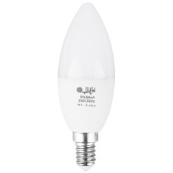 لامپ ال ای دی 7وات افراتاب شمعی مدل AF-C37-7W پایه E14
