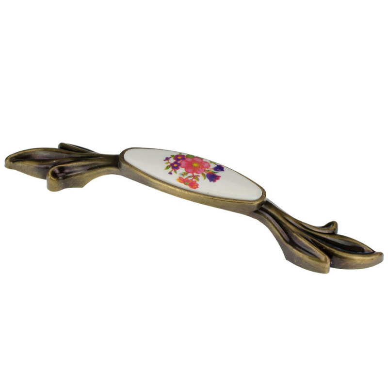 دستگیره کابینت مدل BAR96 بسته 5 عددی دستگیره کابینت مدل BAR96 بسته 5 عددی