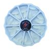 محلول تقویت کننده مژه سریتا مدل 012 حجم 7 میلی لیتر به همراه سرم احیا کننده ابرو مدل vitalize حجم 10 میلی لیتر