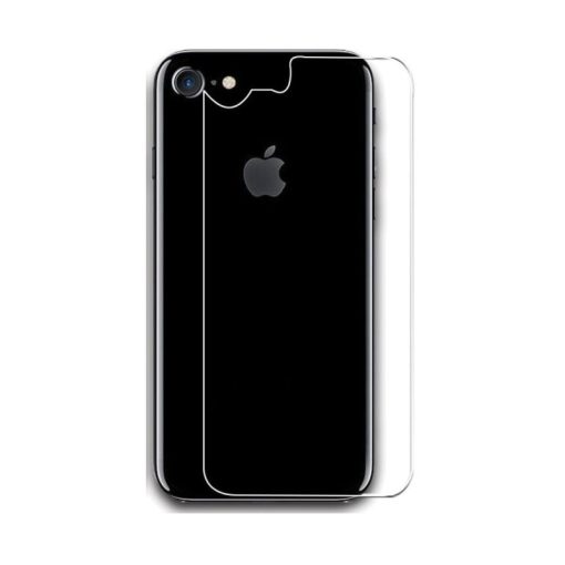 محافظ پشت گوشی گلس پرو پلاس مدل Premium Tempered مناسب برای گوشی موبایل اپل iPhone 7/8