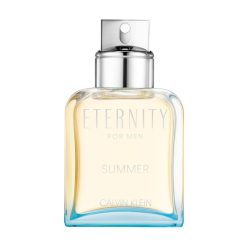 ادو تویلت مردانه کلوین کلاین مدل Eternity Summer 2019 حجم 100 میلی لیتر