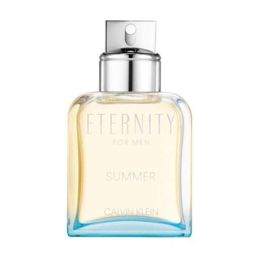 ادو تویلت مردانه کلوین کلاین مدل Eternity Summer 2019 حجم 100 میلی لیتر