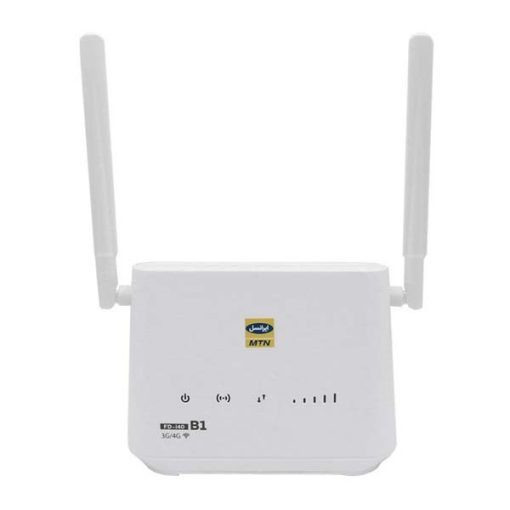 مودم 3G/4G ایرانسل مدل FD-i40 B1 به همراه 170 گیگابایت اینترنت یکساله