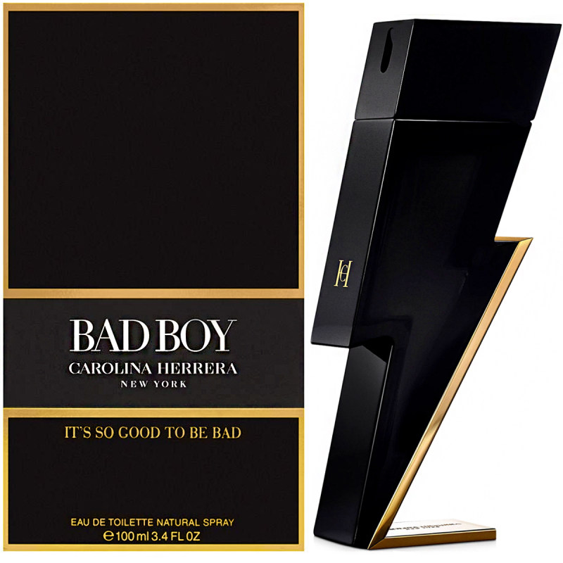 ادو تویلت مردانه پرنسس مدل BAD BOY حجم 100 میلی لیتر ادو تویلت مردانه پرنسس مدل BAD BOY حجم 100 میلی لیتر