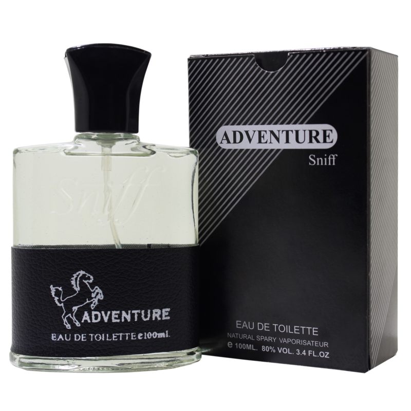 ادو تویلت مردانه اسنیف مدل ADVENTURE حجم 100 میلی لیتر ادو تویلت مردانه اسنیف مدل ADVENTURE حجم 100 میلی لیتر