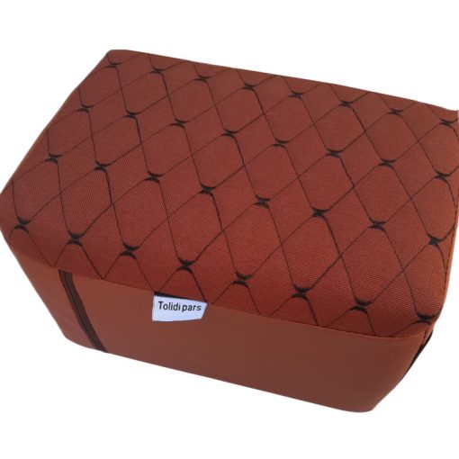 کنسول وسط خودرو تولیدی پارس مدل k331 مناسب برای پژو 405