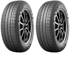 لاستیک خودرو کومهو تایر مدل SOLUS HS11 سایز 215/60R16 – دو حلقه
