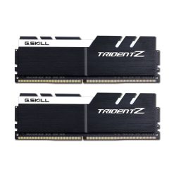 رم دسکتاپ DDR4 دو کاناله 3200 مگاهرتز CL16 جی اسکیل مدل TRIDENTZ ظرفیت 16 گیگابایت