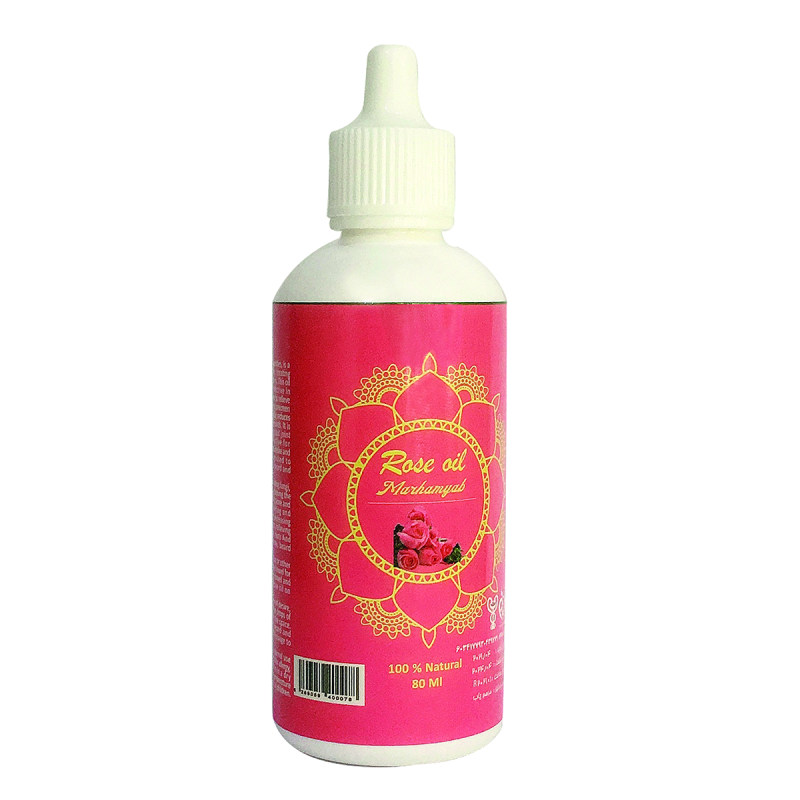 روغن گل سرخ مرهم یاب مدل S01 حجم 80 میلی لیتر روغن گل سرخ مرهم یاب مدل S01 حجم 80 میلی لیتر