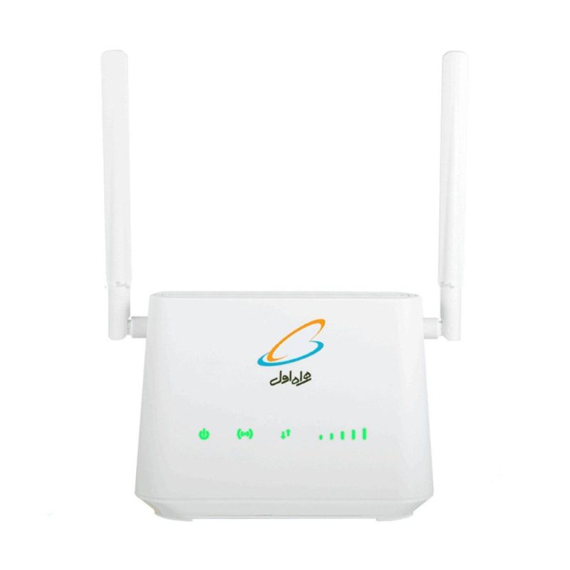 مودم 4G همراه اول مدل L443 مودم 4G همراه اول مدل L443