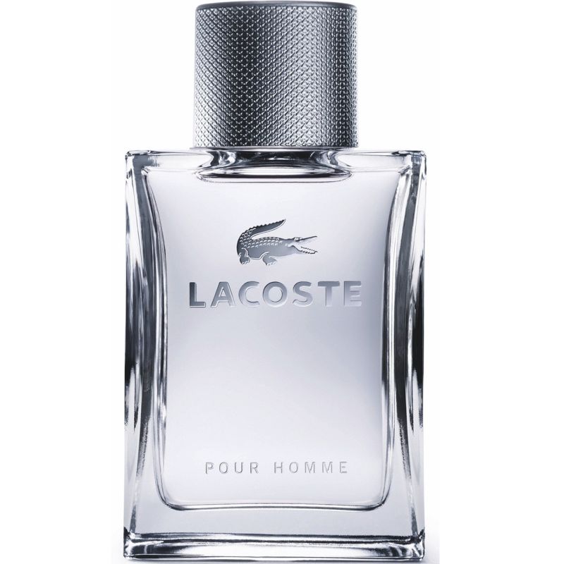ادو تویلت مردانه لاگوست مدل Lacoste Pour Homme حجم 100 میلی لیتر ادو تویلت مردانه لاگوست مدل Lacoste Pour Homme حجم 100 میلی لیتر