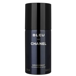 اسپری خوشبو کننده بدن مردانه شانل مدل Bleu حجم 100 میلی لیتر