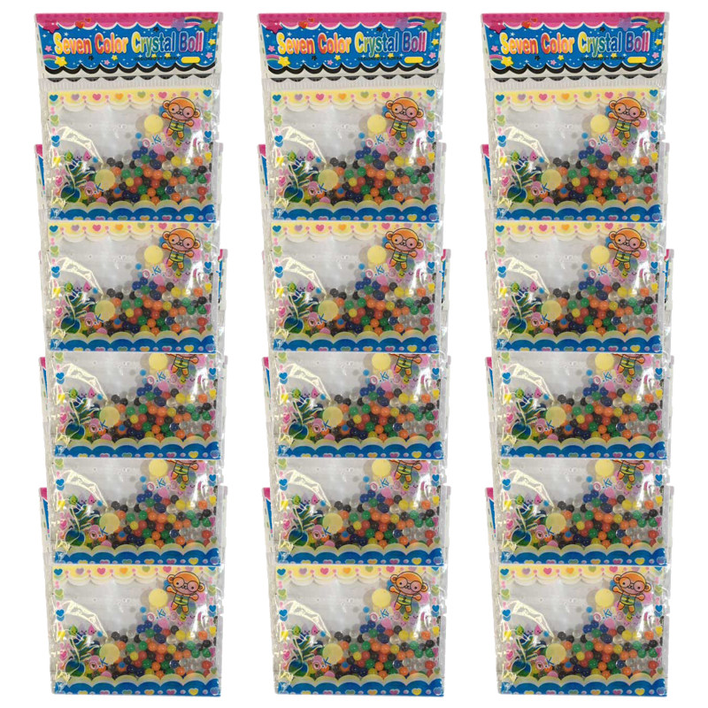 خاک ژله ای مدل A2 بسته 15 عددی خاک ژله ای مدل A2 بسته 15 عددی