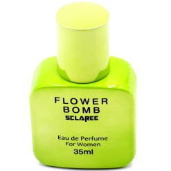 ادو پرفیوم زنانه اسکلاره مدل FLOWER BOMB حجم 35 میلی لیتر