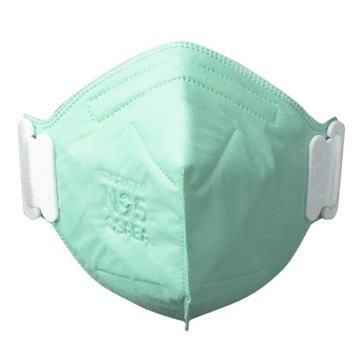 ماسک تنفسی جانان طب مدل ماسک N95 بدون دریچه بازدمی N95 MASK