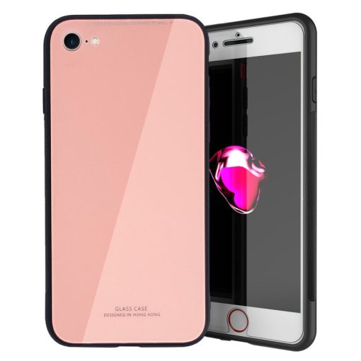 کاور مای کالرز مدل Glass Case مناسب برای گوشی موبایل اپل iPhone 7/8 / iPhone SE 2020