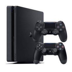 کنسول بازی سونی مدل Playstation 4 Slim کد Region 2 CUH-2216A – ظرفیت 500 گیگابایت