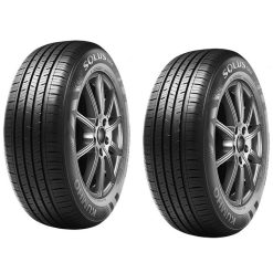 لاستیک خودرو کومهو تایر مدل SOLUS TA31 سایز 215/55R17 – دو حلقه