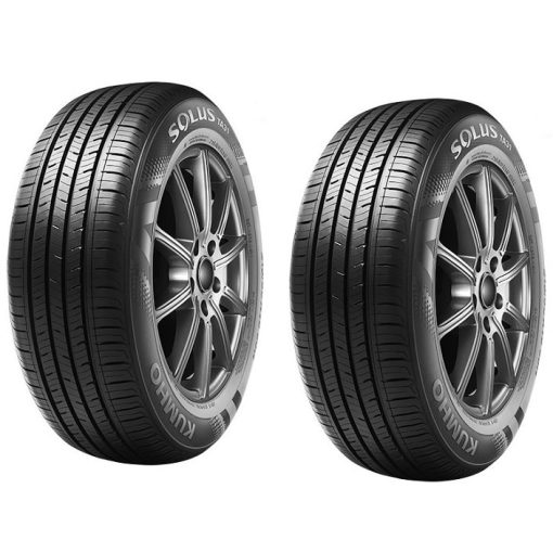 لاستیک خودرو کومهو تایر مدل SOLUS TA31 سایز 215/55R17 – دو حلقه