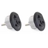 آباژور ایستاده مدل چوبی c102 آباژور ایستاده مدل چوبی c102