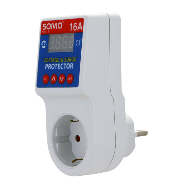 محافظ ولتاژ سومو مدل SM516 محافظ ولتاژ سومو مدل SM516