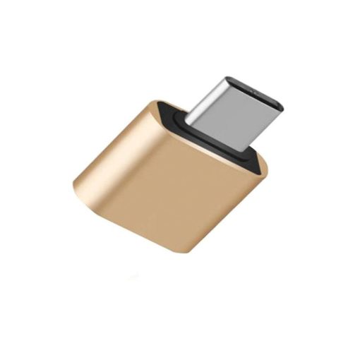 مبدل USB به USB-C مدل OTG PLUS USB