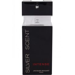 ادو تویلت مردانه ژاک بوگارت مدل Silver Scent Intense حجم 100 میلی لیتر