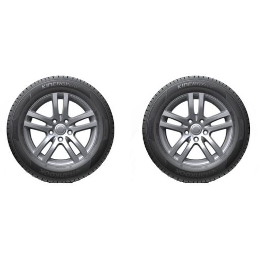 لاستیک خودرو هانکوک مدل Kinergy Eco K435 سایز 205/60R15 – دو حلقه
