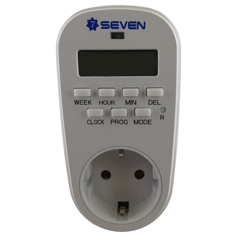 تایمر دیجیتال سون مدل SE-DT1L تایمر دیجیتال سون مدل SE-DT1L