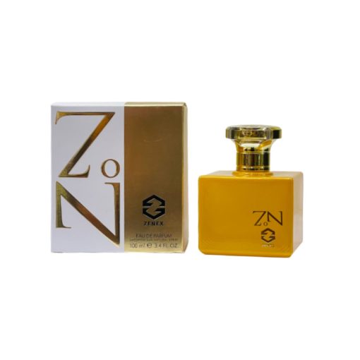 ادو پرفیوم زنانه زنیکس مدل Shiseido Zen حجم 100 میلی لیتر