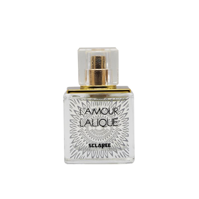 عطرجیبی زنانه اسکلاره مدل Lalique Lamour حجم 30 میلی لیتر عطرجیبی زنانه اسکلاره مدل Lalique Lamour حجم 30 میلی لیتر