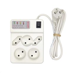 محافظ ولتاژ و چند راهی برق کیان مدل K1.5