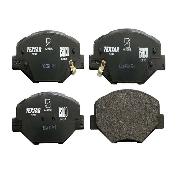 لنت ترمز جلو تکستار مدل 1620103508 مناسب برای سمند موتور ملی لنت ترمز جلو تکستار مدل 1620103508 مناسب برای سمند موتور ملی