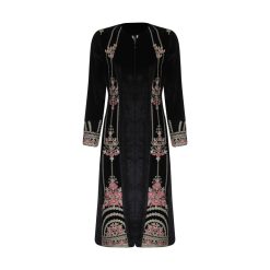 مانتو زنانه کیکی رایکی مدل BB01208-152