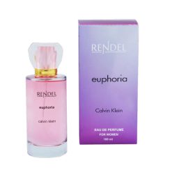 ادو پرفیوم زنانه رندل مدل ایفوریا کلوین کلاین حجم 100 میلی لیتر