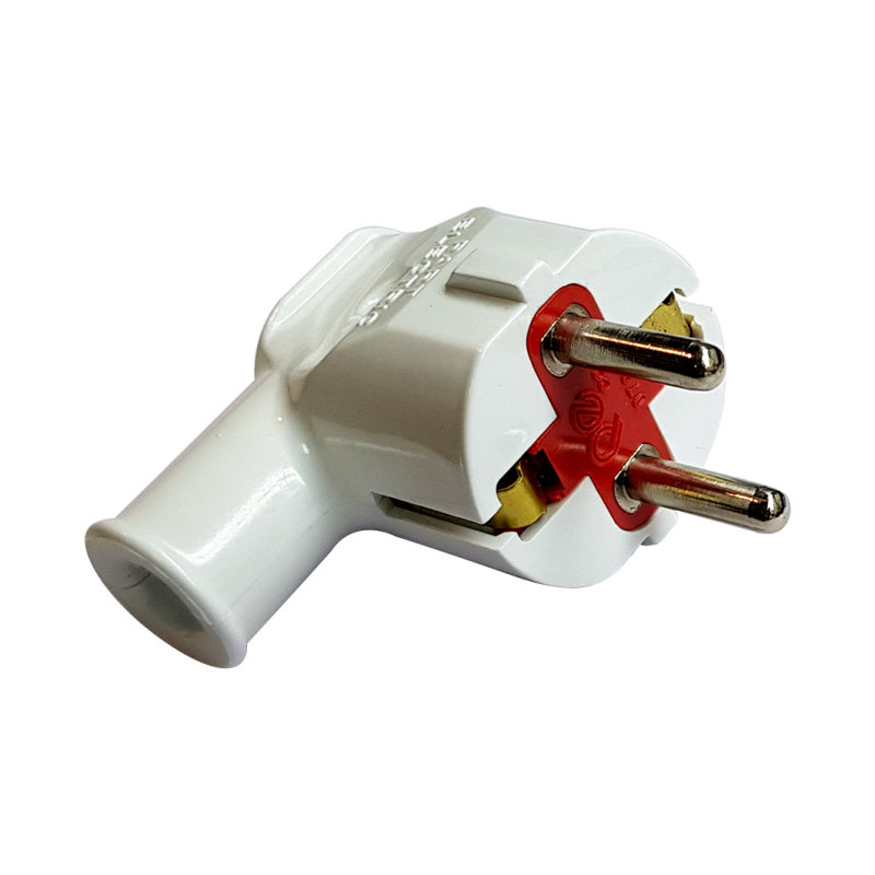 دوشاخه برق پارت الکتریک مدل P973 دوشاخه برق پارت الکتریک مدل P973