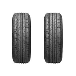 لاستیک خودرو جی پلنت مدل CP672 سایز 215/45/17 – 2 حلقه