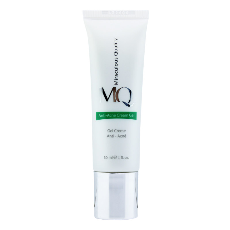 ژل ضد جوش ام کیو مدل ANTI-ACNE حجم 30 میلی لیتر ژل ضد جوش ام کیو مدل ANTI-ACNE حجم 30 میلی لیتر