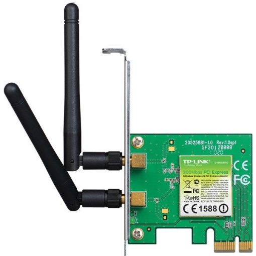 کارت شبکه بی‌سیم 300Mbps تی پی-لینک TL-WN881ND