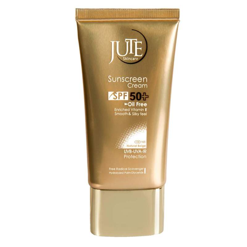 کرم ضد آفتاب بی رنگ ژوت مدل Cosmetics spf 50 حجم 40 میلی لیتر کرم ضد آفتاب بی رنگ ژوت مدل Cosmetics spf 50 حجم 40 میلی لیتر