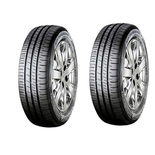لاستیک خودرو دانلوپ مدل SP TOURING سایز 175/65R14 – دو حلقه