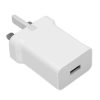 شارژر دیواری شیائومی مدل MDY-11-EP به همراه کابل تبدیل USB-C