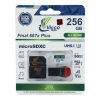 کارت حافظه microSDXC سن دیسک مدل Extreme PRO کلاس A2 استاندارد UHS-I U3 سرعت 170MBs ظرفیت 128 گیگابایت