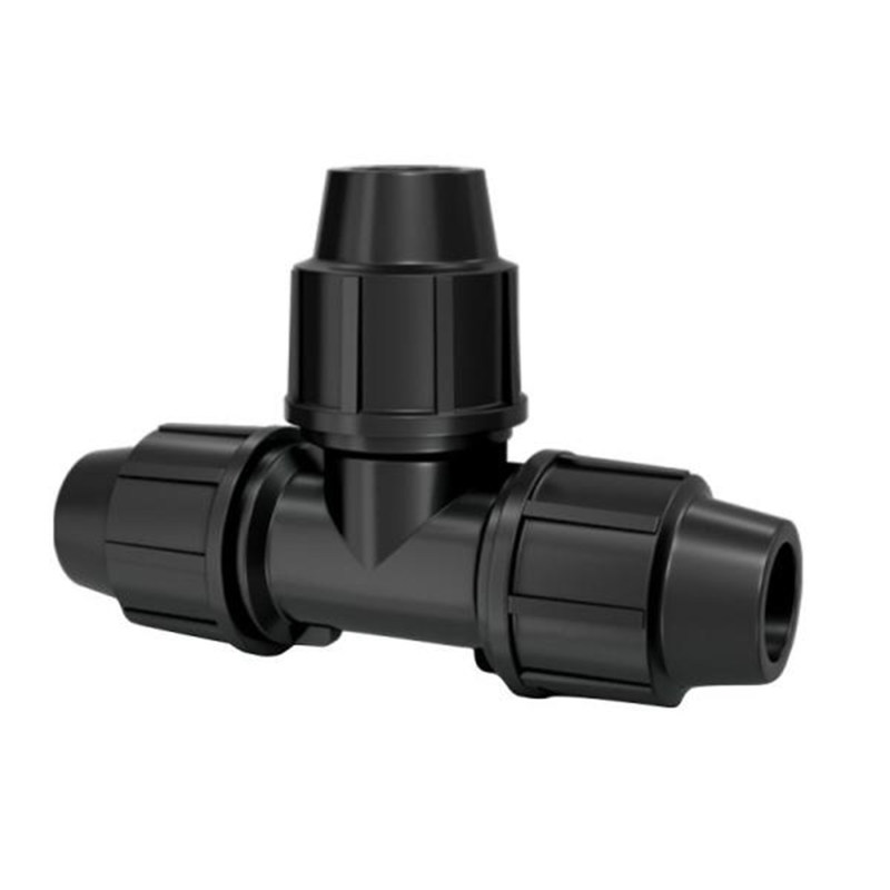 اتصال سه راهی مدل PE-3R-N 63 اتصال سه راهی مدل PE-3R-N 63