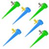 قطره چکان آبیاری روان ریز مدل RR-8N بسته 50 عددی