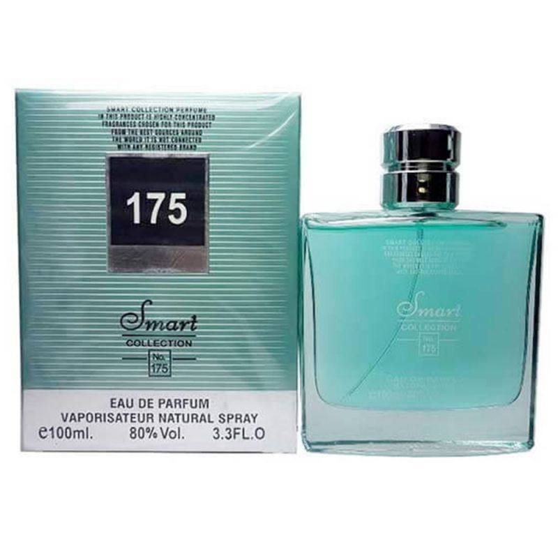 ادو پرفیوم مردانه اسمارت کالکشن مدل Dunhill Fresh کد 175 حجم 100 میلی لیتر ادو پرفیوم مردانه اسمارت کالکشن مدل Dunhill Fresh کد 175 حجم 100 میلی لیتر