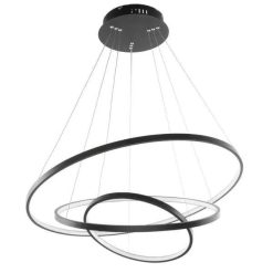 لوستر ام کی لایتینگ مدل مدرن کد B6601
